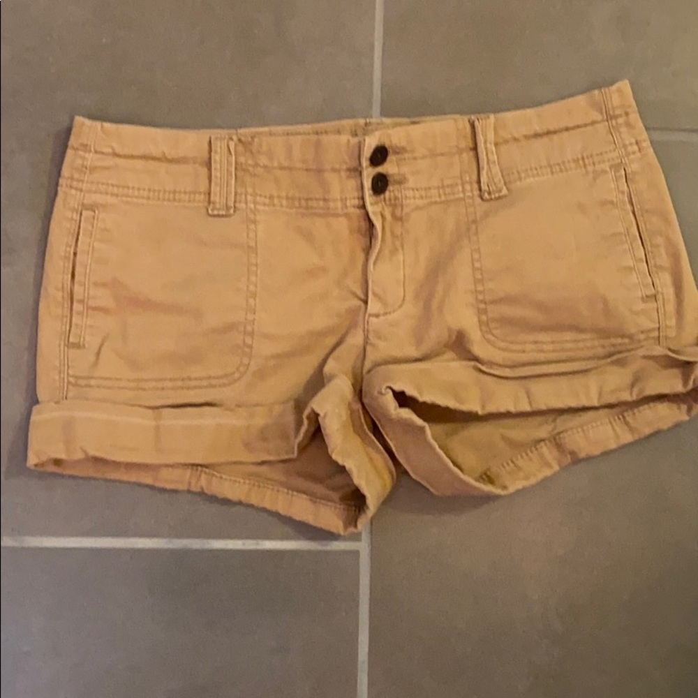 Tank AF women’s shorts